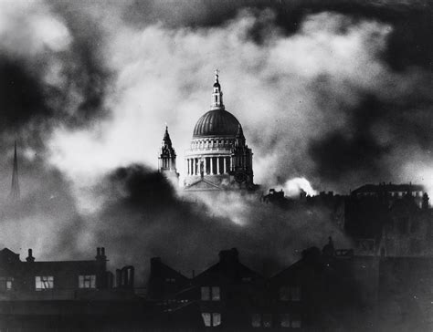 blitz of london 1940